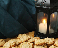 Peanut butter cookies
