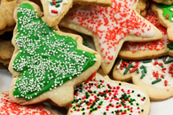 Christmas cookies