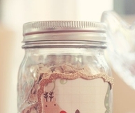 Magic reindeer food