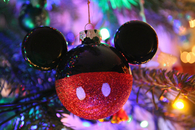 Mickey Mouse Ornament