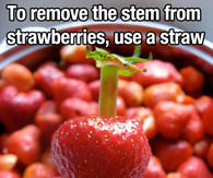 DIY Stem Remover