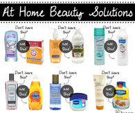 DIY Beauty Solutions