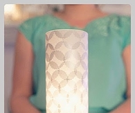 DIY Decorative Candle Holders