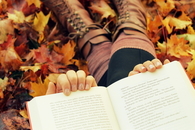 Reading in leaves