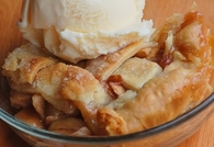 Pie alamode