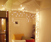 Autumn bedroom