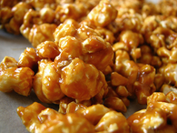 Caramel corn
