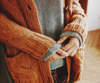 Cute autumn fashion