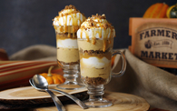 Pumpkin drinks