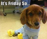 Its Friday