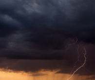 Lightning bolt