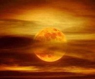 Mystical moon