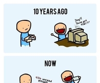 You've Got Mail Then & Now