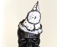 DIY skull craft