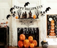 Halloween decor inspiration