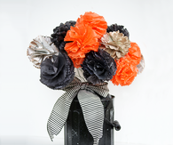 Halloween bouquet
