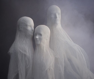Cheesecloth spirits