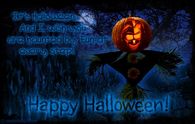 Happy Halloween Gif
