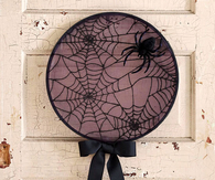 Web door hanger