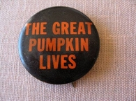 The great pumpkin lives