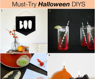Must Try Halloween DIYS