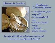 DIY Homeade Goodies