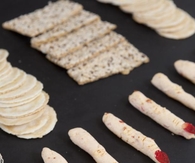 Goat cheese fingers