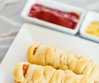 Mummy Hot Dogs