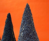 Witch hat sandwich wraps