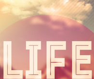 Life is like a mountain