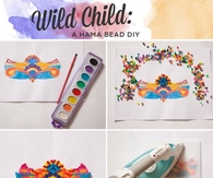 DIY Beaded Necklace
