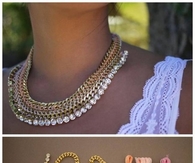 DIY Classy Necklace