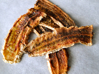 Banana lime jerky