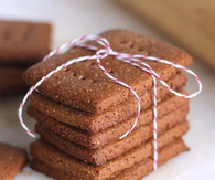 Whole wheat graham crackers
