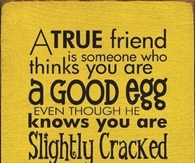 a good friend