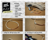 DIY Rope Bracelet