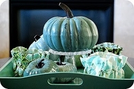 Pumpkin Decor