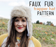 DIY Faux Fur Pattern
