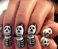 Skull Nails