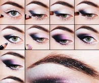 DIY Eye Makeup Tutorial