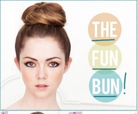 DIY Fun Bun