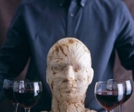 Head waiter tray