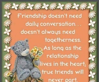friendship