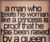 Raised By A Queen