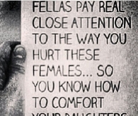 Comfort Your Daughters