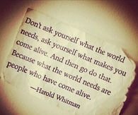 World Needs