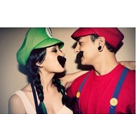 Mario and luigi