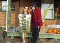 Willy wonka and the golden ticket