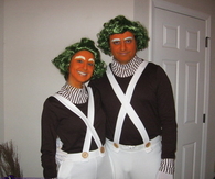 Oompa Loompas