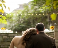 Just married